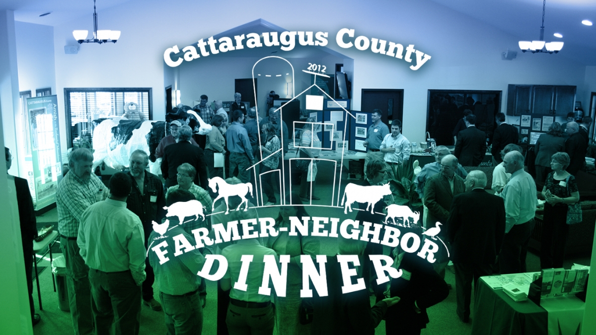 2012 Farmer-Neighbor Dinner Banner