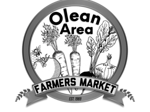 Olean Area Farmers Market Logo