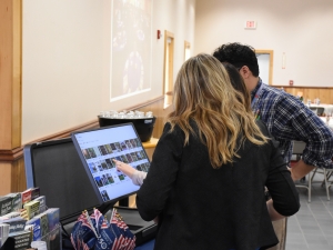 Finishing Tourism Slideshow Setup