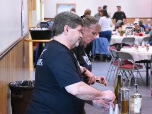 Ellicottville Distillery Exhibit