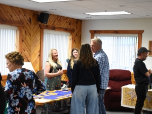Randolph FFA Exhibit