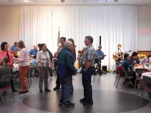 Pre Dinner Conversations