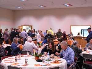 Starting to Grab Food