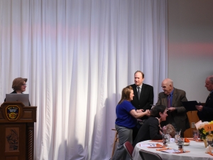 Recognizing Friend of Ag Awardee Katie Hill