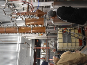 Steelbound Brewery and Distillery