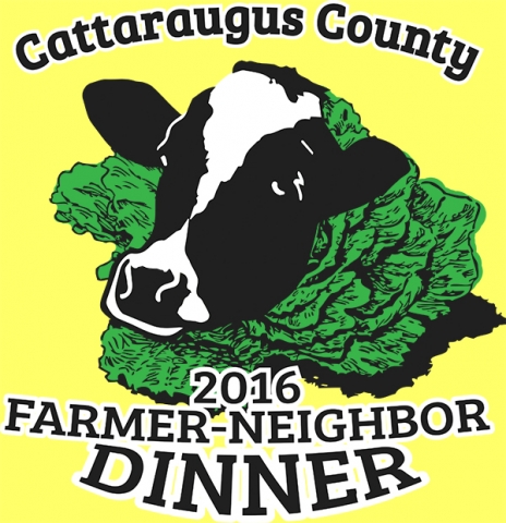2016 Farmer-Neighbor Dinner in Cattaraugus County (5th Annual!)