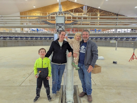 Brendan O'Gorman - Farmer of the Year
