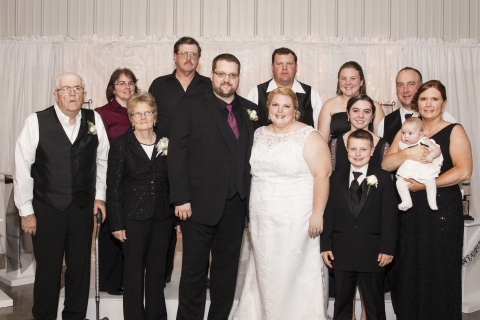 Charlesworth Family - Friend of Ag