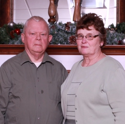 Chuck & Phyllis Couture - Friend of Ag