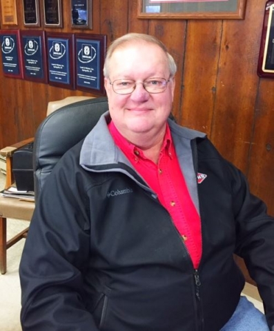 Lloyd "Ev" Lamb - Friend of Ag