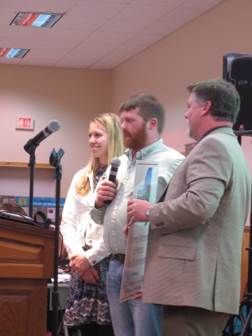 Bliss Dairy Farm - Conservation Farm of the Year