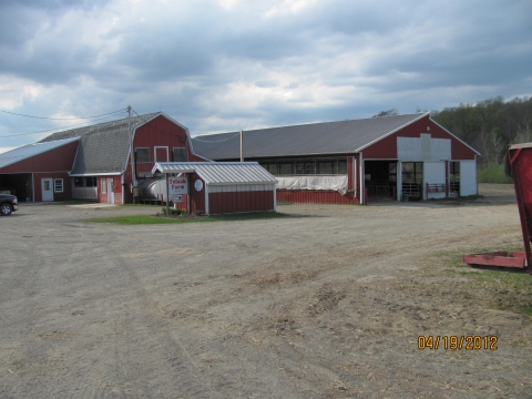 Telaak Farms Town of Mansfield