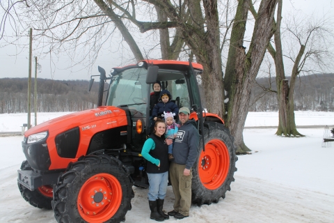 Hills Valley Farm - Farm of the Year