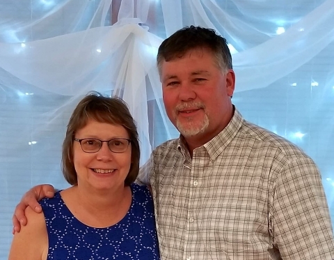 Brian & Jean Davis - Friend of Ag