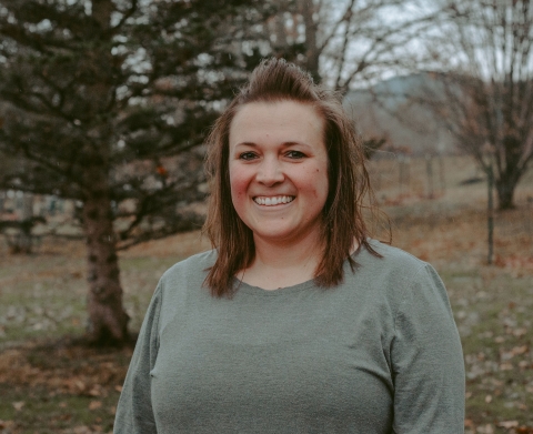 Katie Hill - Friend of Ag