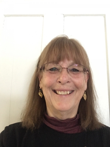 Pat Walker - Friend of Ag