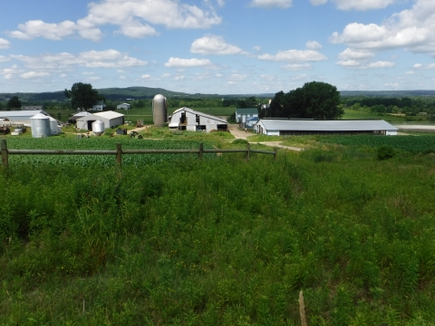 Woloszyn Farms - Conservation Farm of the Year