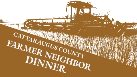Cattaraugus County Farmer-Neighbor Dinner
