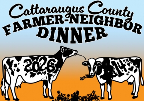 2026 Cattaraugus County Farmer-Neighbor Dinner