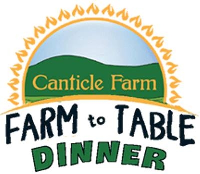 Canticle Farm's Farm to Table Dinner 2019