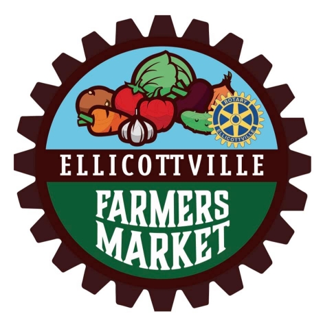 Ellicottville Farmers Market logo