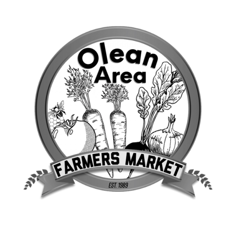 Olean Area Farmers Market Logo