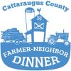 2013 Farmer Neighbor Dinner in Cattaraugus County, NY